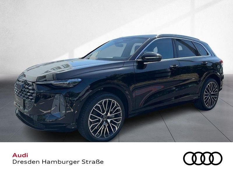 Mythosschwarz metallic Neu 2025 Audi Q5 Sport SUV | 83.985 € - Bild 1/4