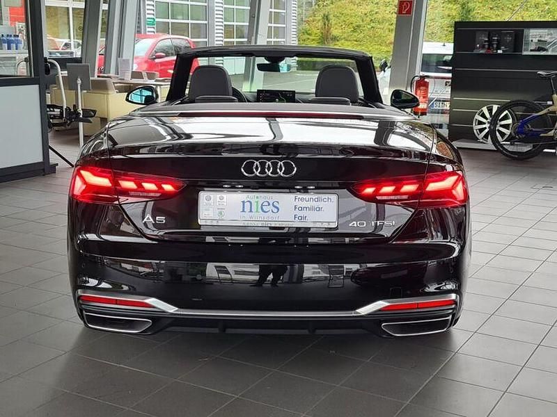 Andere Gebraucht 2023 Audi Cabriolet Ambiente Cabrio | 47.990 € - Bild 1/4