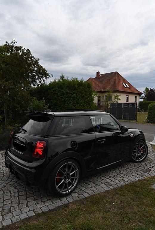 Gebraucht Mini John Cooper Works Sport 302 PS (222 kW) 2015 Schwarz Kleinwagen