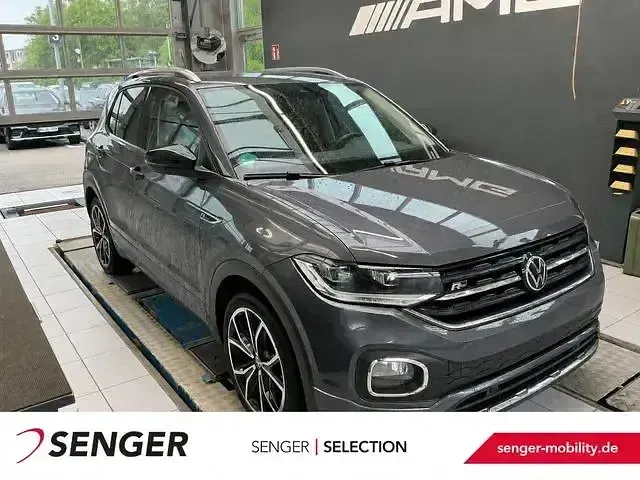 Gebraucht VW T-Cross Style 110 PS (80 kW) 2022 SUV