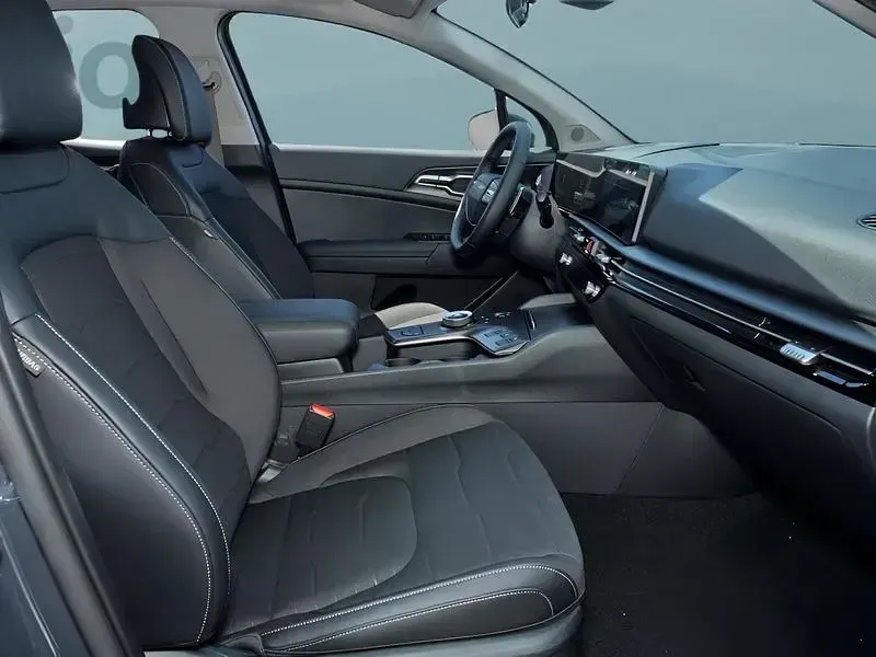 Neu Kia Sportage 179 PS (131 kW) 2026 Grau SUV