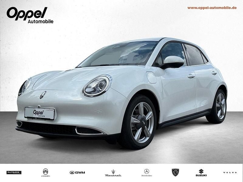 Gebraucht Ora 03 Pro+ 125 kW (171 PS) 2024 Moonlight white Kleinwagen