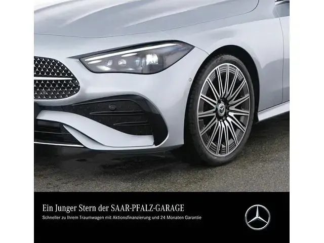 Gebraucht Mercedes 200 AMG 204 PS (150 kW) 2025 Cabrio