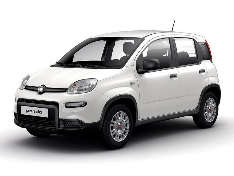 Neu 2024 Fiat Panda Kleinwagen | 12.512 € (Superpreis) - Bild 1/4