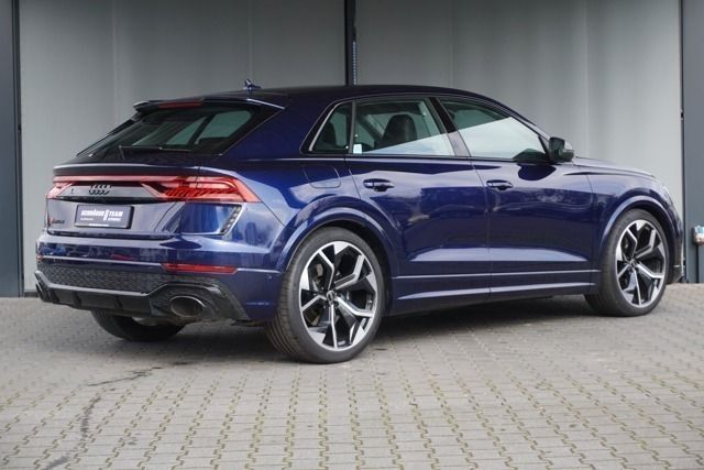 Gebraucht Audi RS Q8 Ambiente 600 PS (441 kW) 2021 Blau SUV
