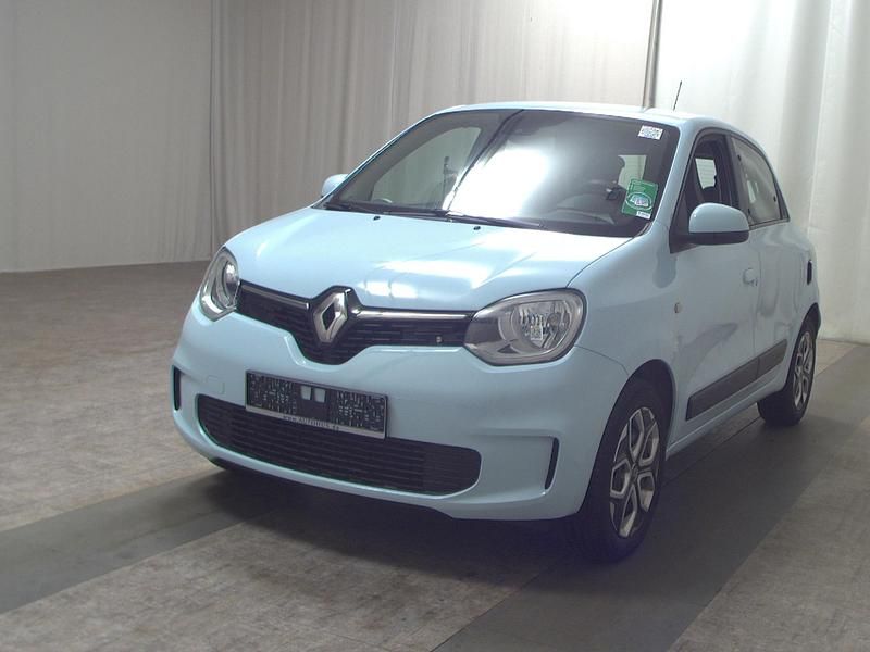 Gebraucht Renault Twingo SE 75 PS (55 kW) 2020 Blau Kleinwagen