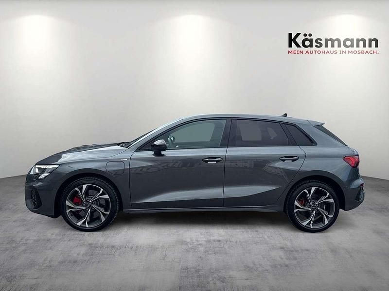 Gebraucht Audi A3 S-Line 245 PS (180 kW) 2022 Daytonagrau perleffekt (metallic) Limousine