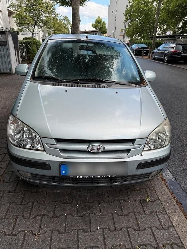 Gebraucht 2005 Hyundai Getz Kleinwagen | 600 € (Superpreis) - Bild 1/4