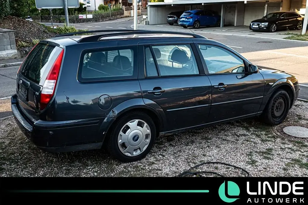 Gebraucht Ford Mondeo Trend 131 PS (96 kW) 2006 Grau Limousine
