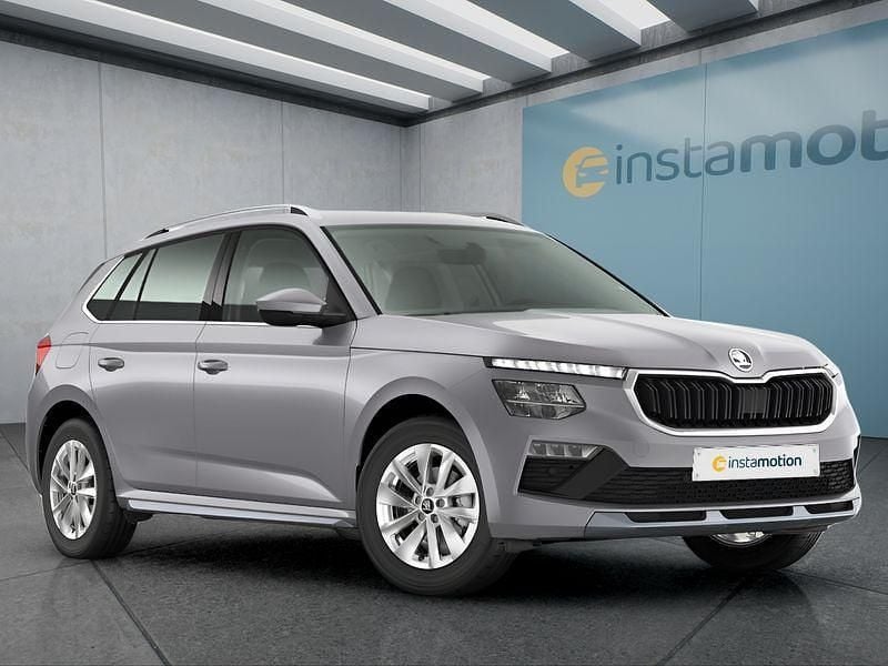 Silber Neu 2025 Skoda Kamiq SUV | 27.999 € (Fairer Preis) - Bild 1/4