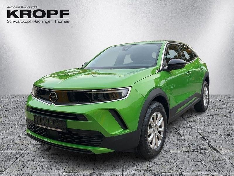 Gebraucht Opel Mokka Edition 101 PS (74 kW) 2022 Ikone gruen SUV