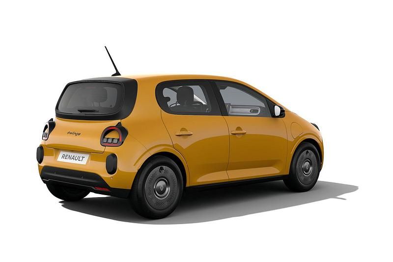 Nowe Renault Twingo Evolution 89 kW (122 KM) 2026 Żółty Hatchback