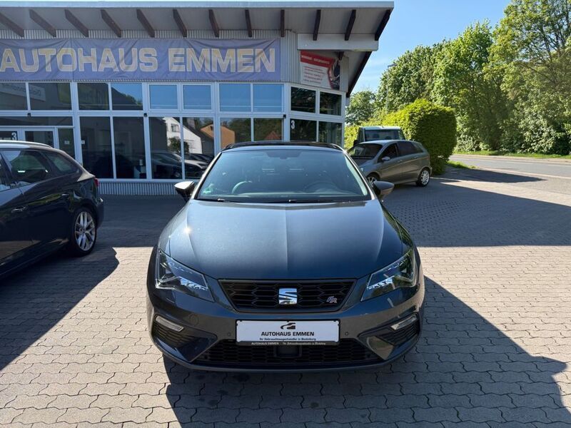 "magnetic tech" Gebraucht 2019 Seat Leon FR Limousine | 16.990 € (Fairer Preis) - Bild 1/4