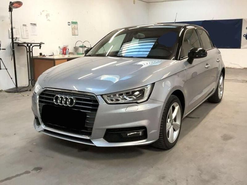 Gebraucht Audi A1 Design 2017 Silber Kleinwagen