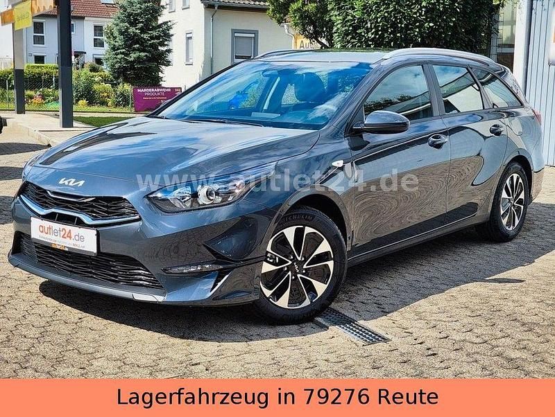 Grau Neu 2025 Kia Ceed Vision Kleinwagen | 23.750 € (Fairer Preis) - Bild 1/4