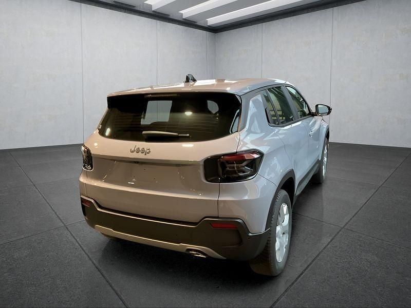 Neu Jeep Avenger 101 PS (74 kW) 2026 Grau SUV