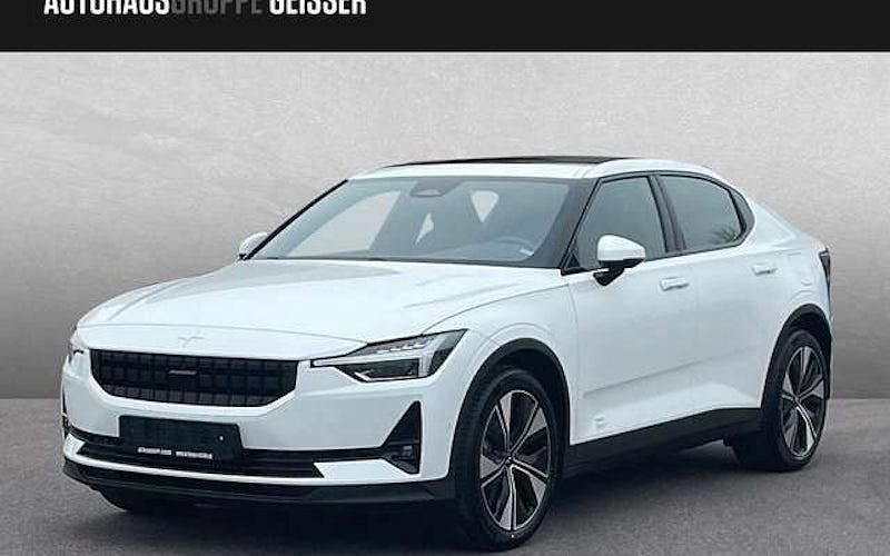 Weiß Gebraucht 2022 Polestar 2 Pilot Limousine | 37.750 € (Fairer Preis) - Bild 1/4