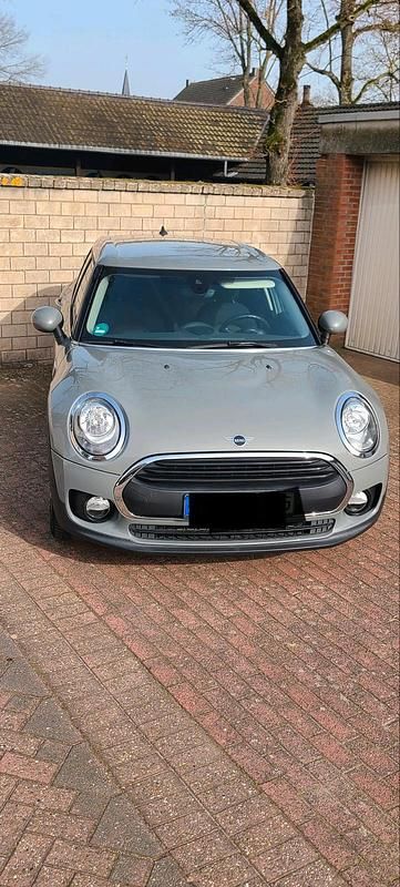 Gebraucht Mini ONE 102 PS (75 kW) 2018 Grau Kleinwagen