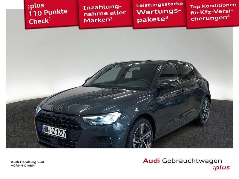Gebraucht Audi A1 Advanced 150 PS (110 kW) 2025 H1 manhattangrau metallic Limousine