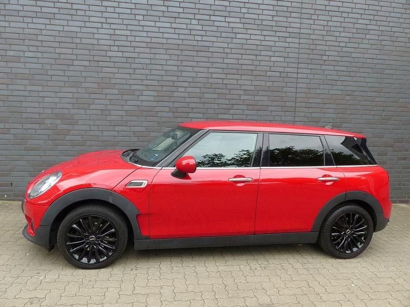Rot Gebraucht 2018 Mini One Clubman Kombi | 14.995 € (Fairer Preis) - Bild 1/4