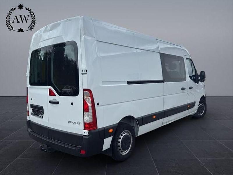 Gebraucht Renault Master 150 PS (110 kW) 2023 Weiss Van / Kleinbus