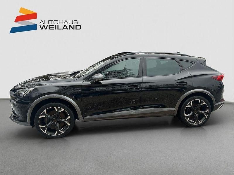 Gebraucht Cupra Formentor VZ 310 PS (228 kW) 2022 Schwarz SUV