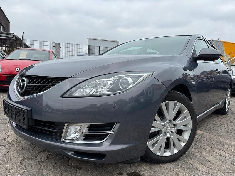 Grau Gebraucht 2010 Mazda 6 Kombi | 2.999 € (Guter Preis) - Bild 1/4