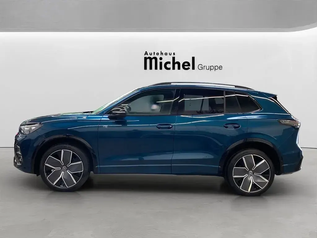 Gebraucht VW Tiguan Style 265 PS (194 kW) 2025 Blau SUV