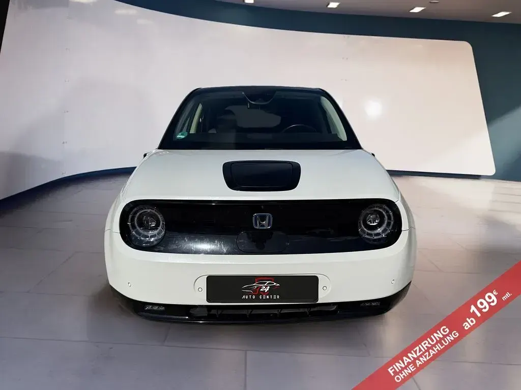 Usata Honda e Advance 113 kW (154 CV) 2020 Bianco Utilitaria