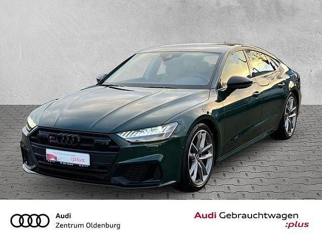 Individuallackierungen audi exclusive Gebraucht 2021 Audi S7 Sportback Ambiente Kleinwagen | 53.650 € (Fairer Preis) - Bild 1/4