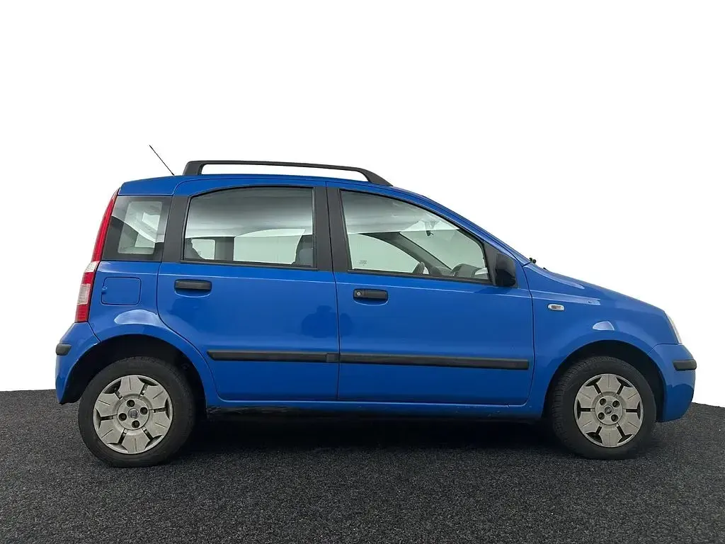 Gebraucht Fiat Panda Active 54 PS (39 kW) 2005 Kleinwagen