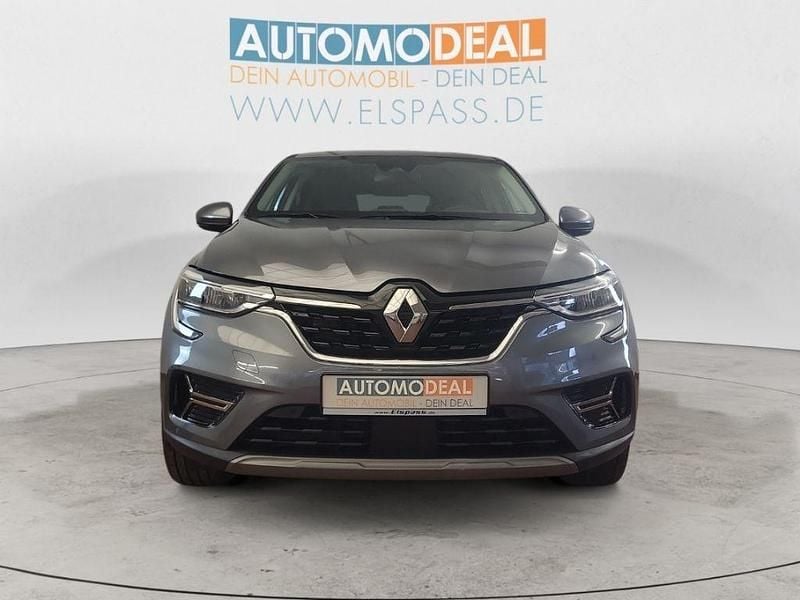 Gebraucht Renault Arkana Techno 140 PS (102 kW) 2024 Grau SUV