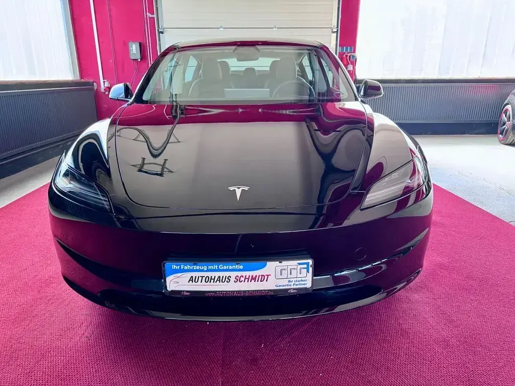 Gebraucht Tesla Model 3 366 kW (498 PS) 2023 Diamond black Limousine
