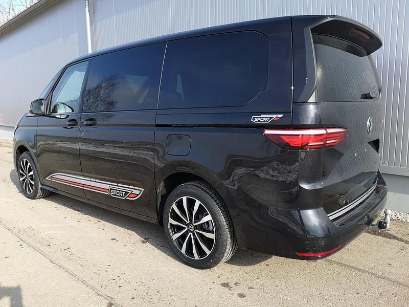 Neu VW Multivan Edition 150 PS (110 kW) 2025 Deep black perleffekt Van