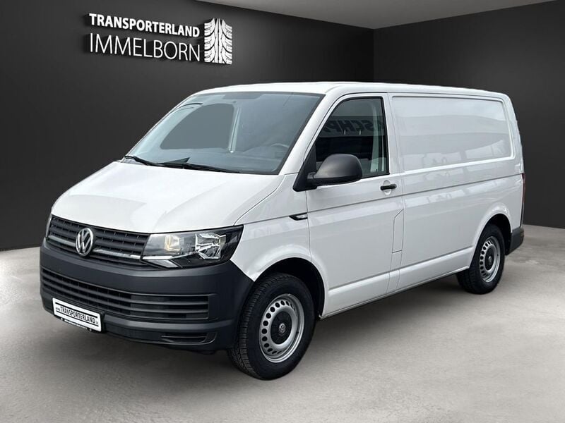 Gebraucht VW T6 102 PS (75 kW) 2018 Weiß Van