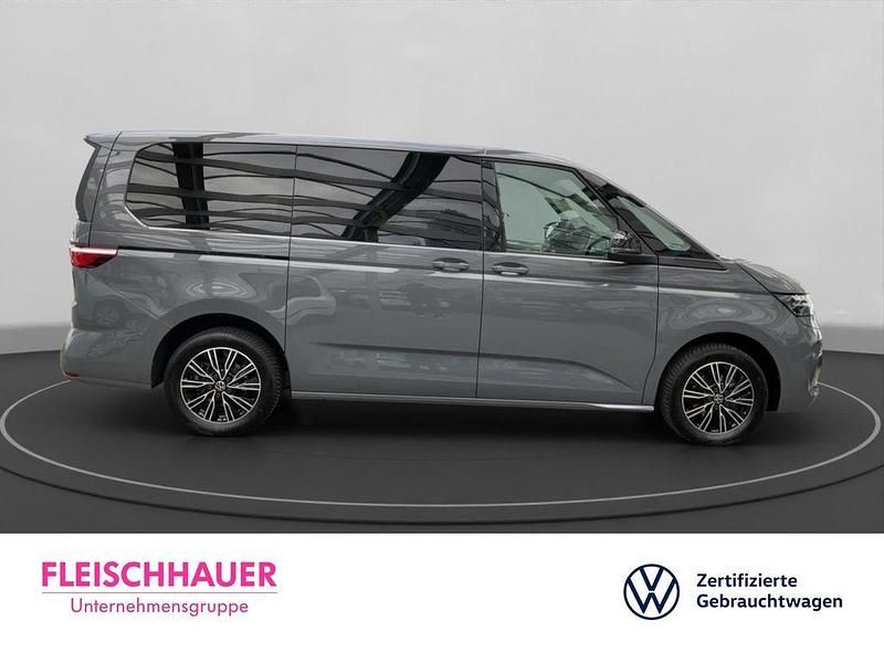 Gebraucht VW Multivan Basis 150 PS (110 kW) 2025 Grau Van