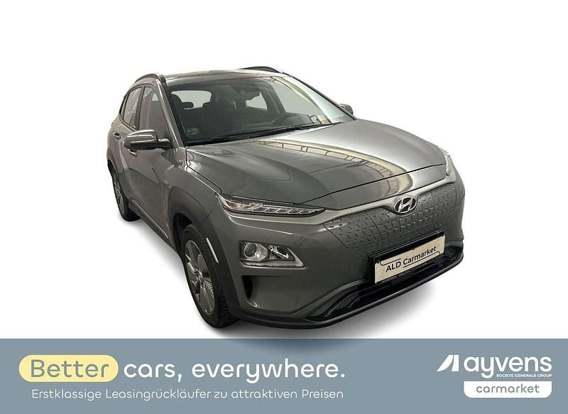 Grau Gebraucht 2020 Hyundai Kona Edition SUV | 14.980 € (Superpreis) - Bild 1/4