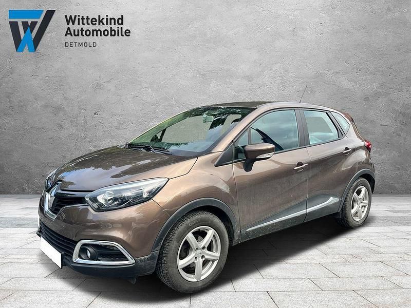 Gebraucht Renault Captur Dynamique 90 PS (66 kW) 2013 Braun SUV