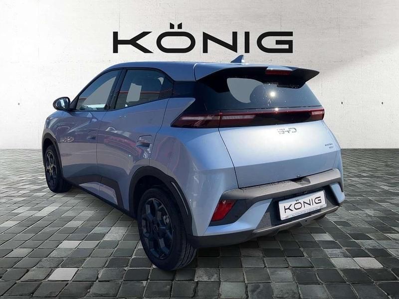 Second-hand BYD Dolphin Surf Boost 2025 Albastru Hatchback
