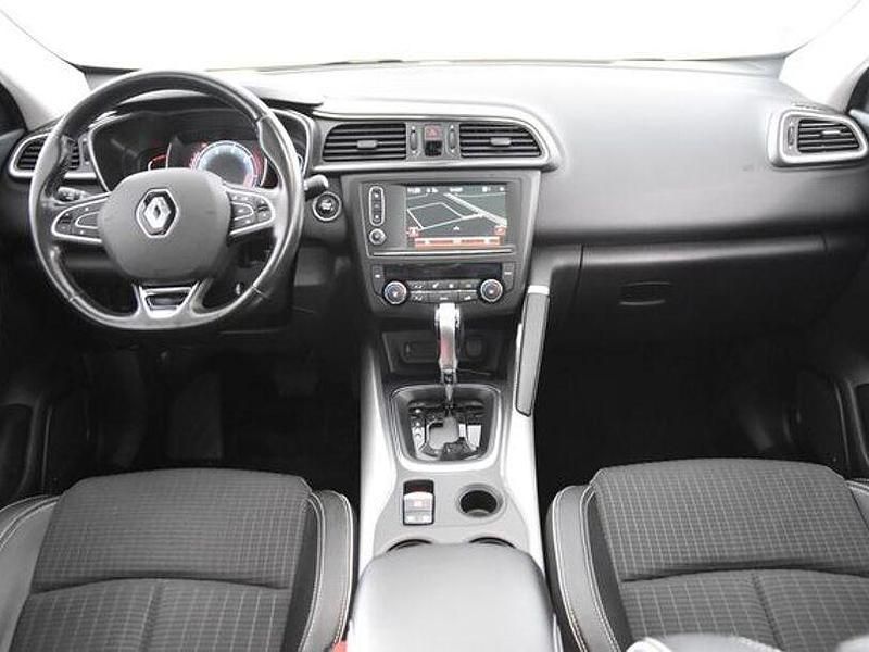 Gebraucht Renault Kadjar Bose Edition 131 PS (96 kW) 2017 Rot SUV