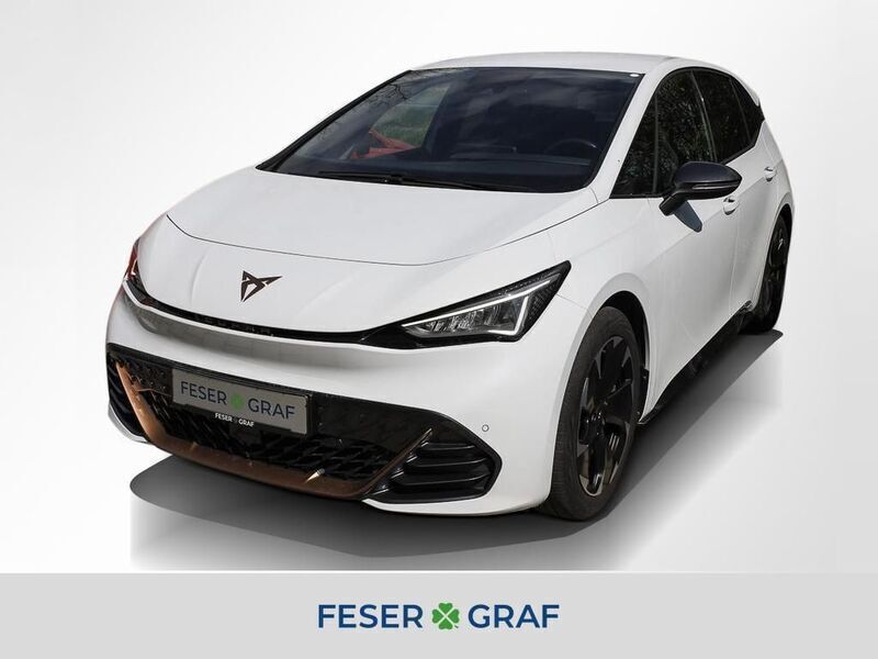 Eisweiß Gebraucht 2022 Cupra Born Kleinwagen | 25.440 € (Fairer Preis) - Bild 1/4