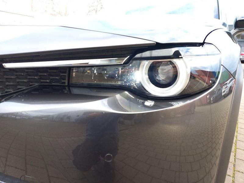 Gebraucht Mazda MX30 Ad'Vantage 105 kW (144 PS) 2022 Machine grey SUV