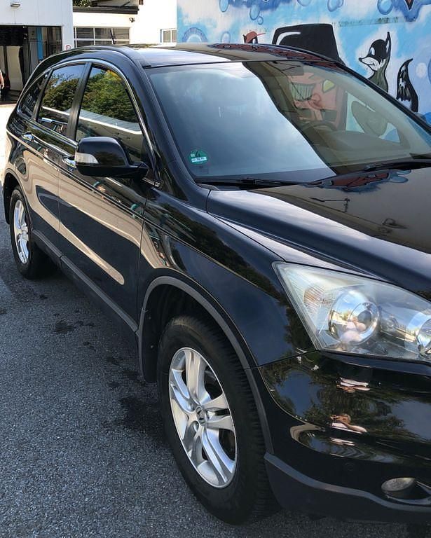 Gebraucht Honda CR-V Comfort 150 PS (110 kW) 2012 Schwarz SUV