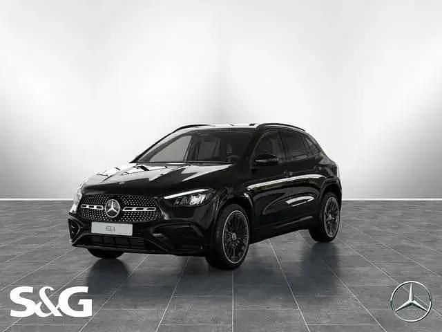 Occasion Mercedes GLA200 AMG 163 ch (119 kW) 2026 SUV