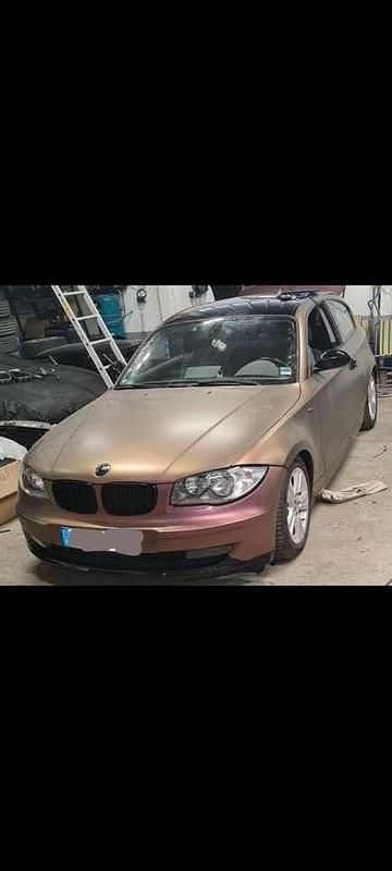 Gebraucht 2008 BMW 116 Kleinwagen | 1.500 € (Superpreis) - Bild 1/2