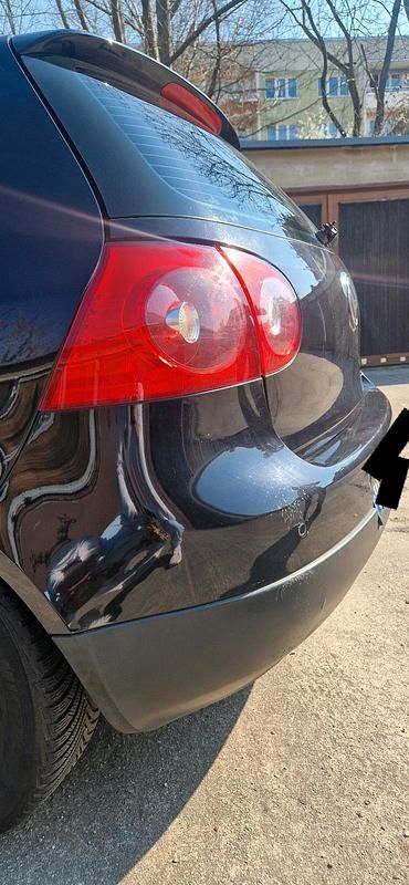 Gebraucht VW Golf V 2005 Kleinwagen