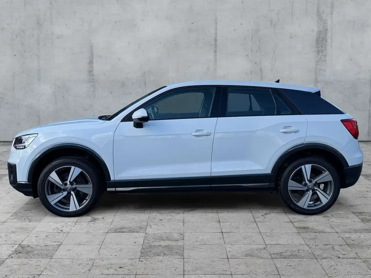 Gebraucht Audi Q2 Sport 150 PS (110 kW) 2019 Weiß SUV