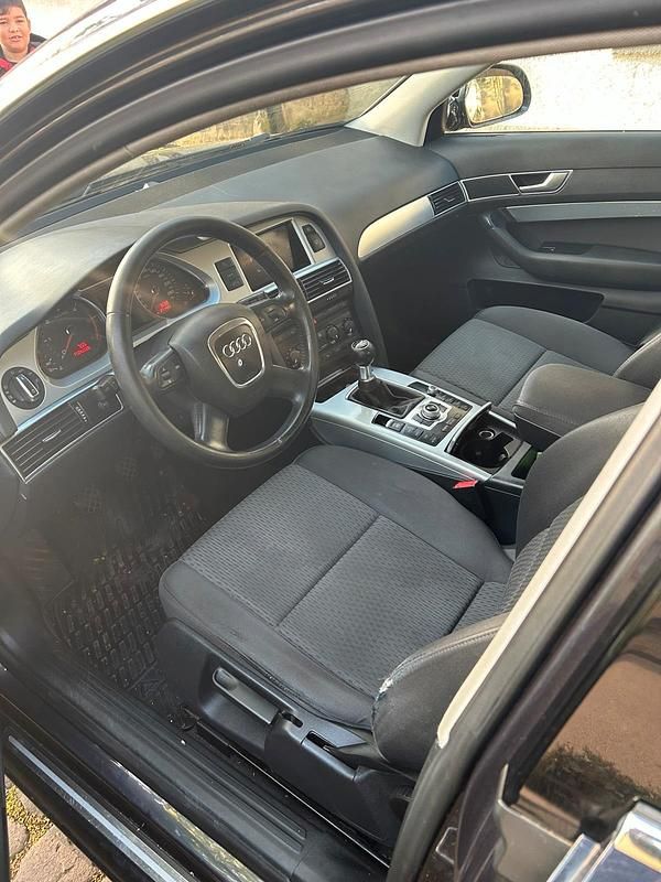 Usata Audi A6 239 CV (175 kW) 2009 Andere farben Station wagon