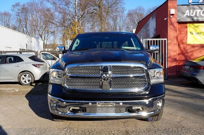 Gebraucht Dodge Ram 401 PS (294 kW) 2015 Schwarz Pickup