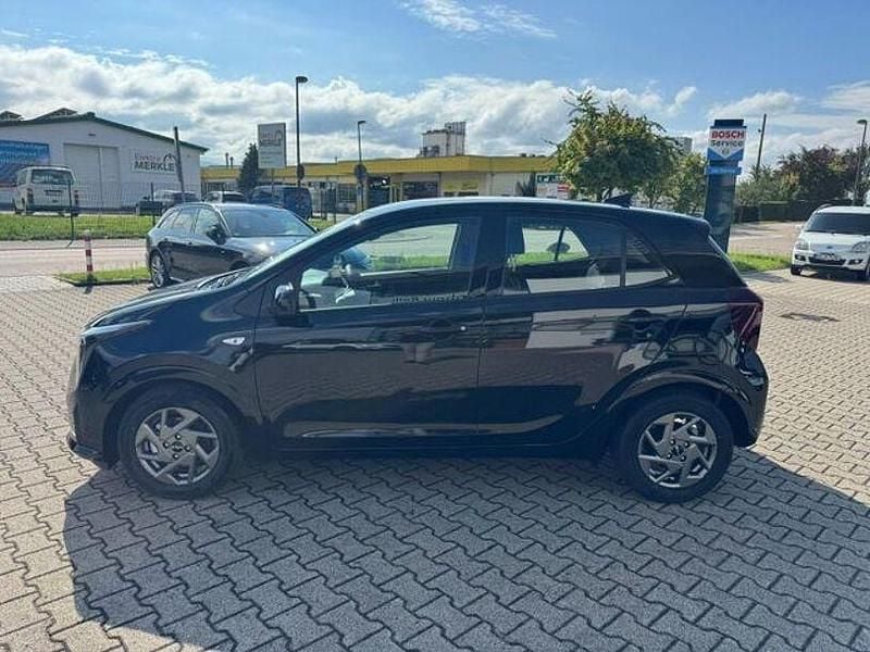 Gebraucht Kia Picanto Vision 79 PS (58 kW) 2024 Andere farbe Kleinwagen